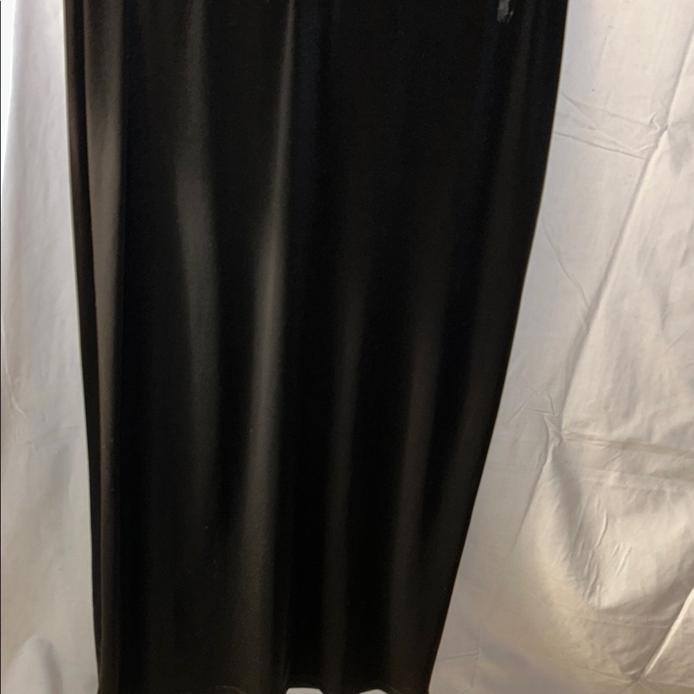 Elegant Black Women's Skirt